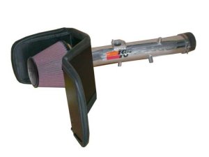 Toyota 4Runner Performance Air Intake - K&N Engineering - 77 Metal Intake - `03-`08